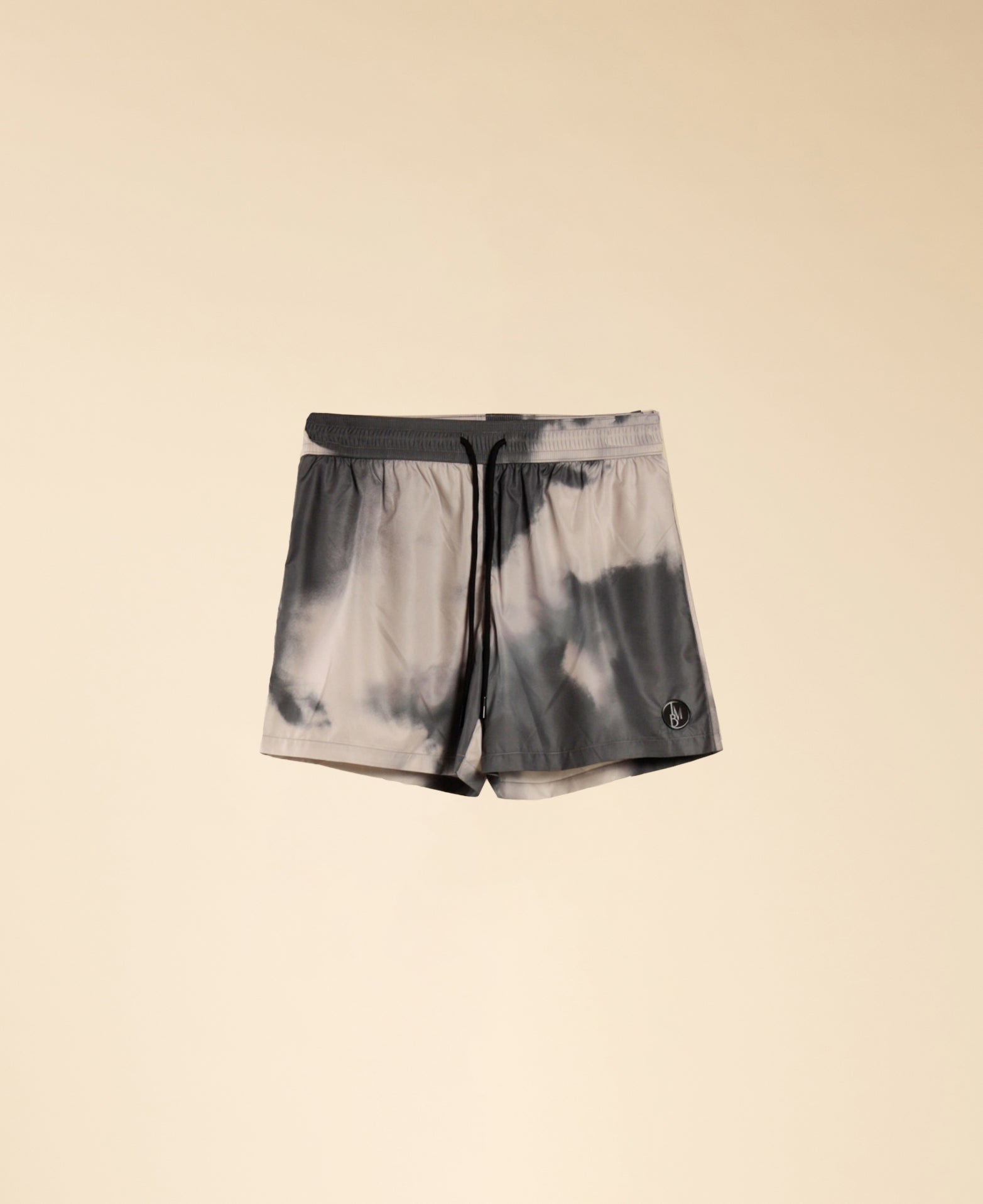 Abstract Print Swimsuit