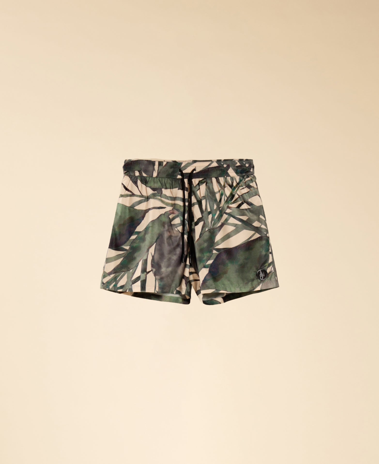 Floral print swimsuit