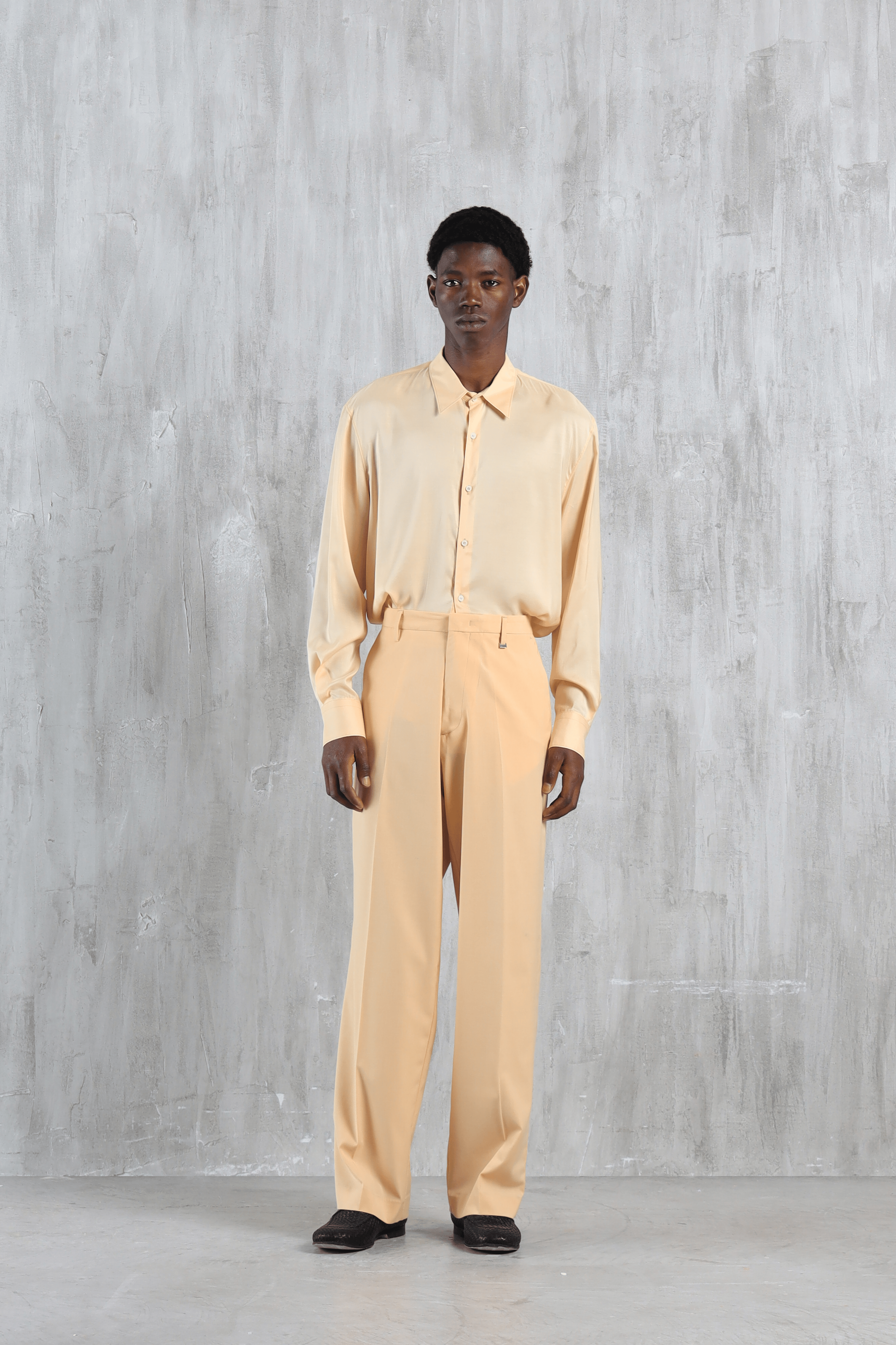 Pantalone fondo ampio - Pesca