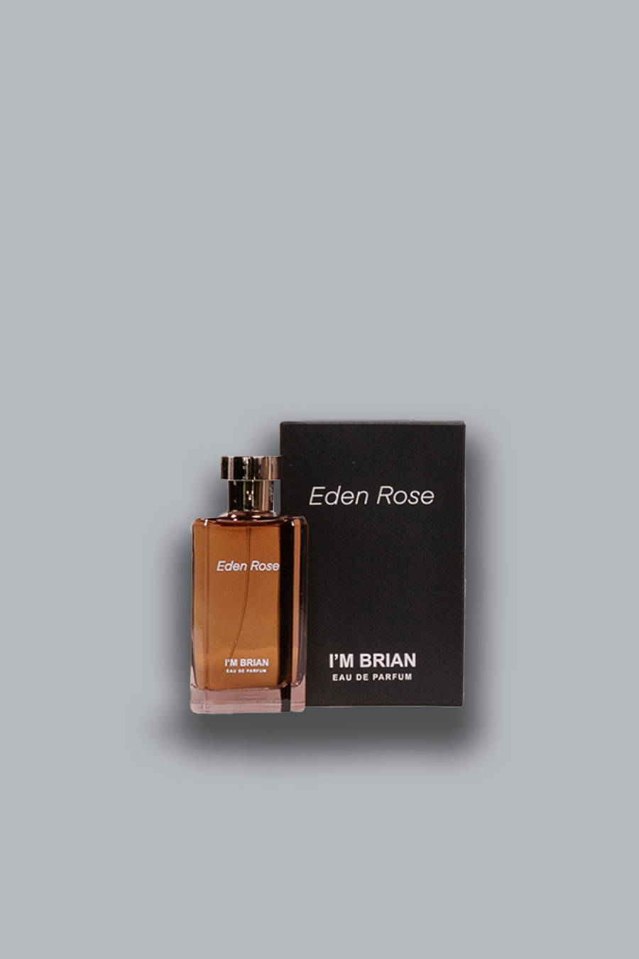 Eau de parfum perfume - Eden Rose