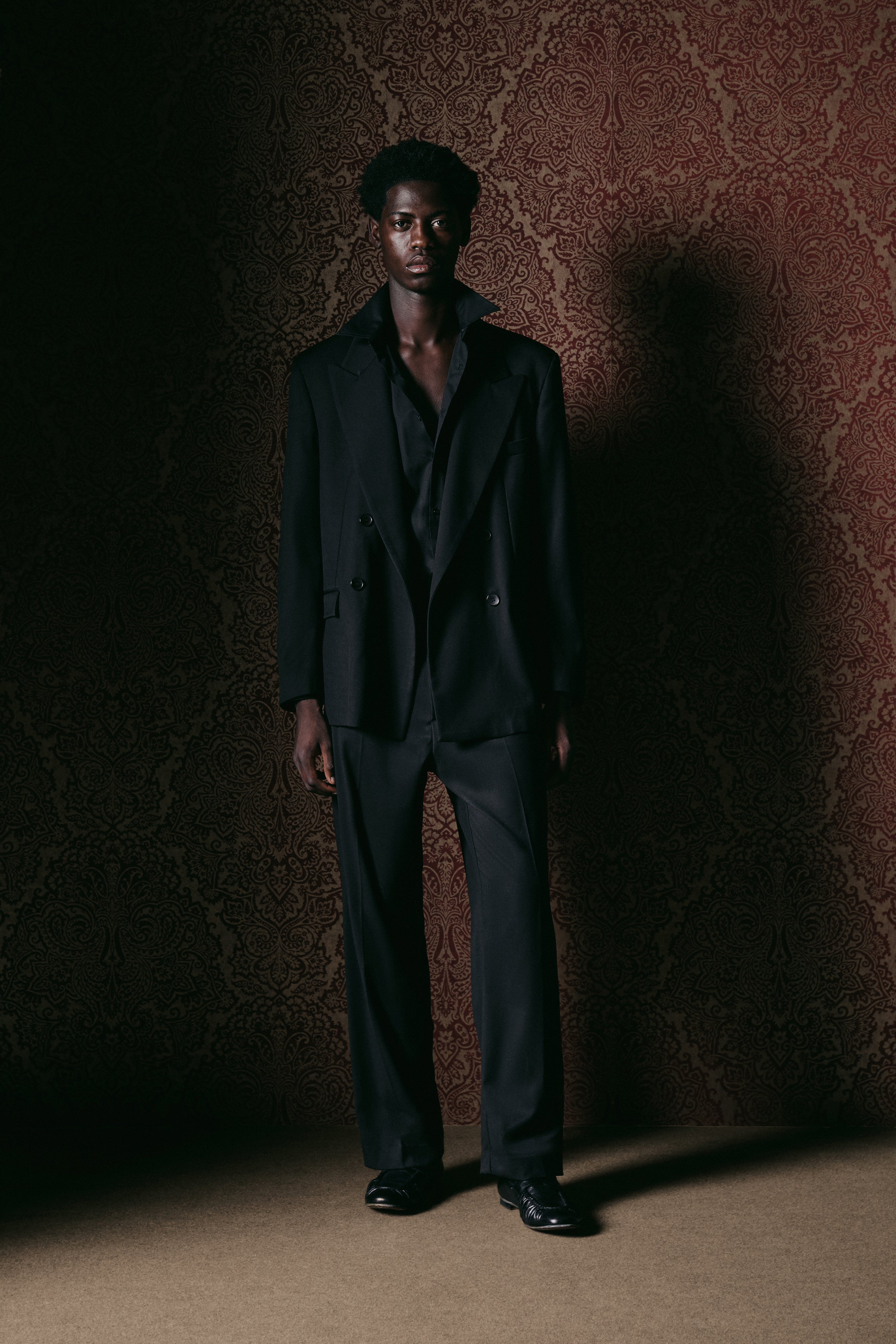 Giacca da abito oversize