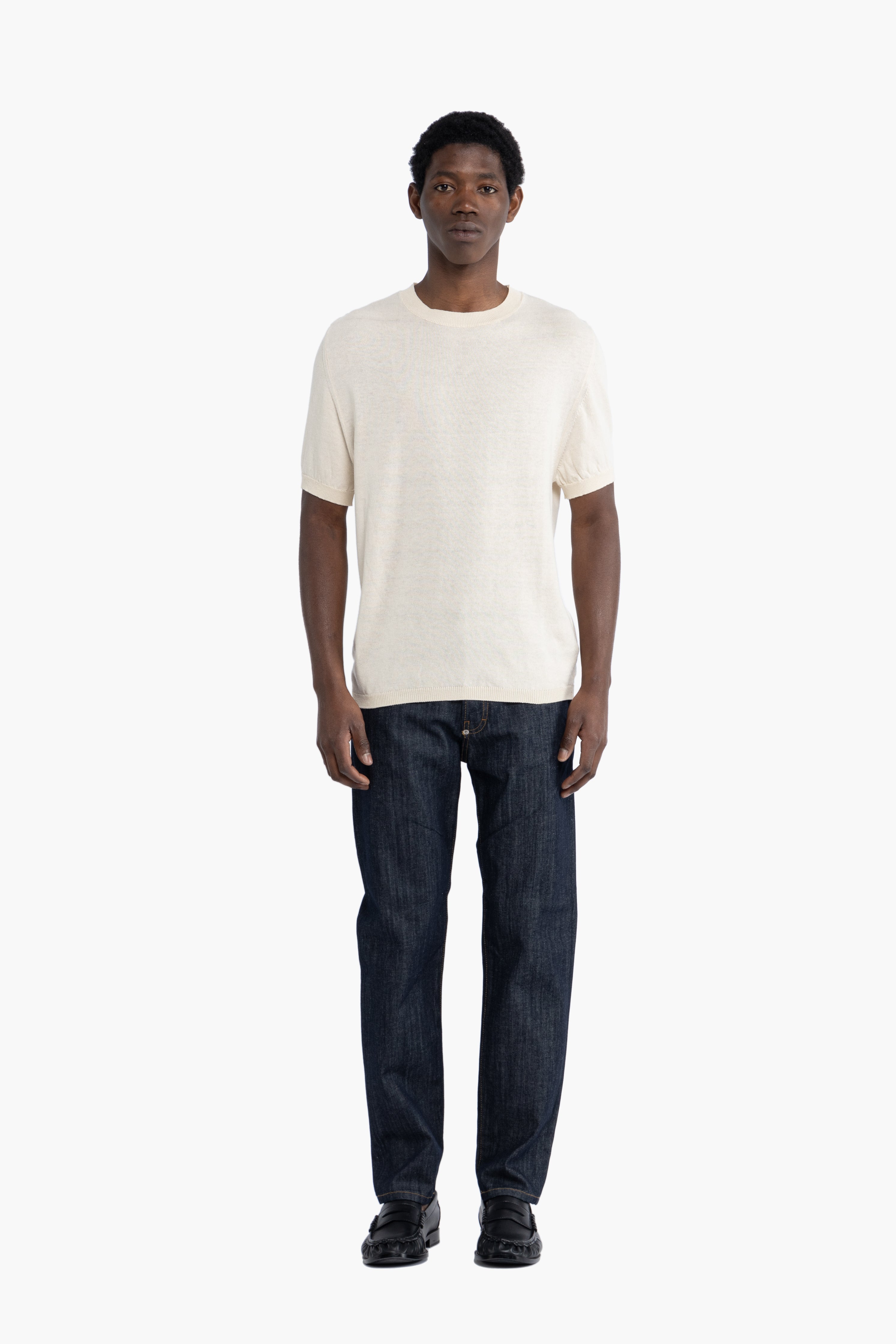 Jeans slim fit in denim indigo