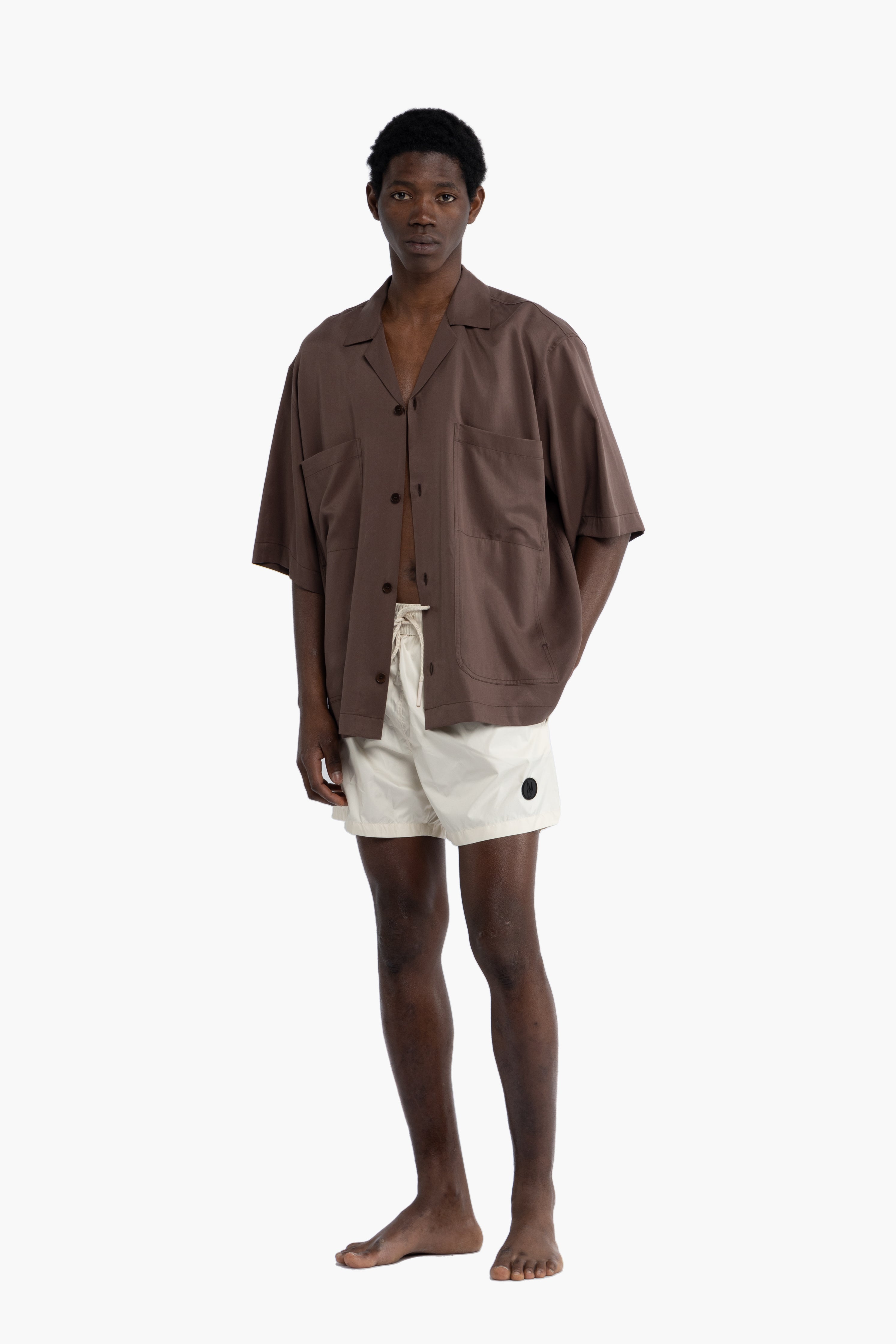 Costume da bagno - Panna