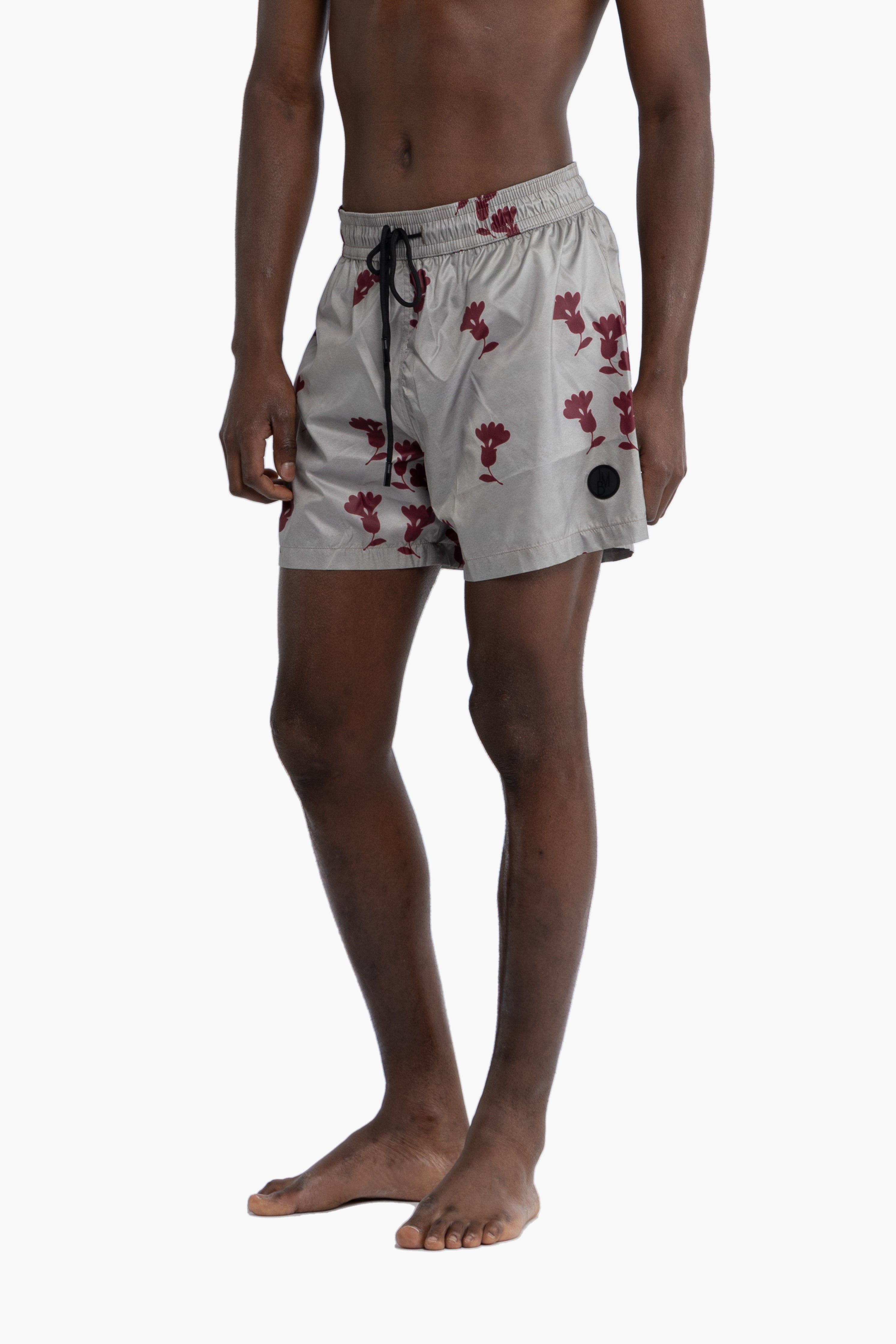 Costume da bagno fantasia floreale