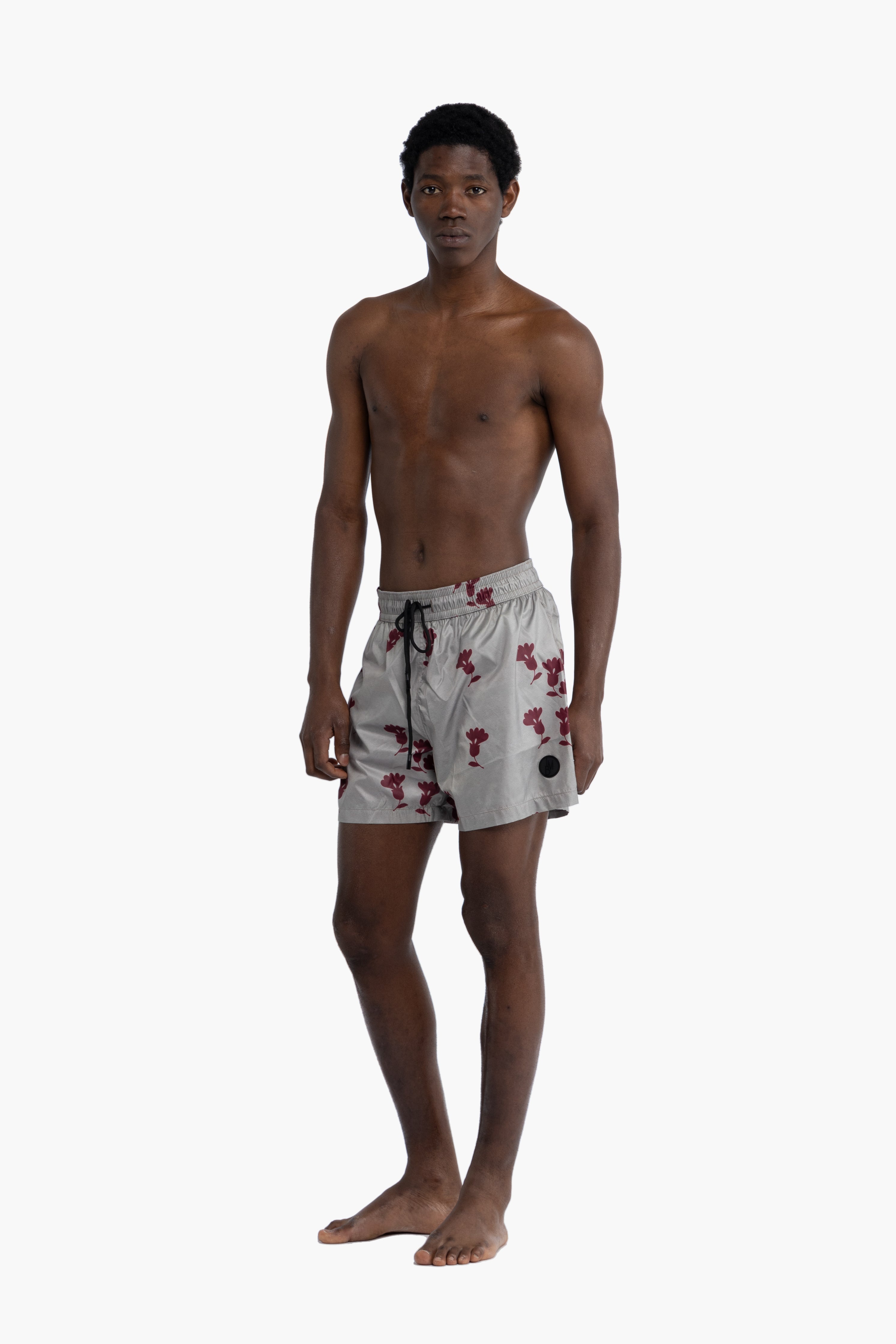 Costume da bagno fantasia floreale