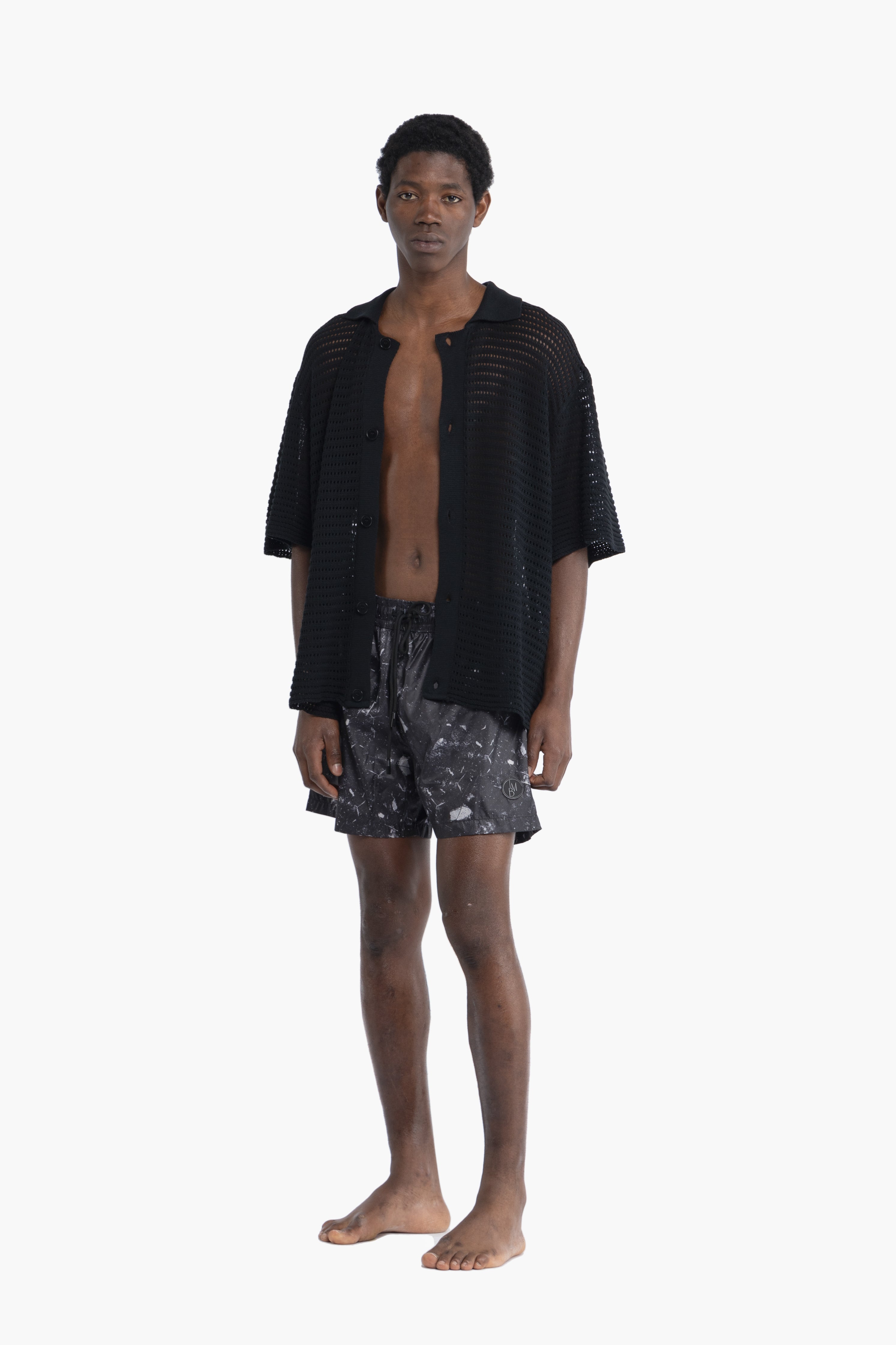 Costume da bagno fantasia astratta