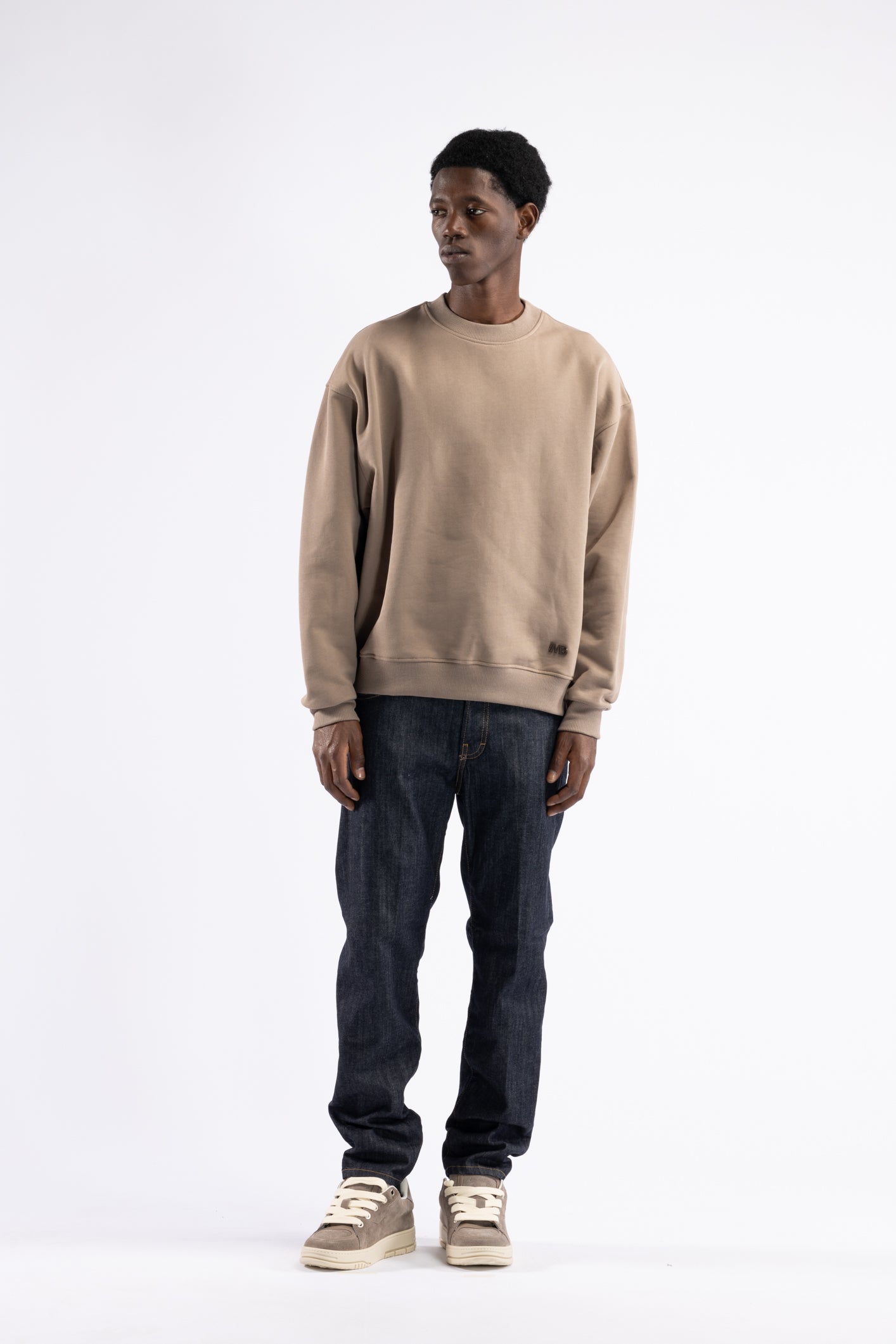 Jeans slim fit in denim indigo