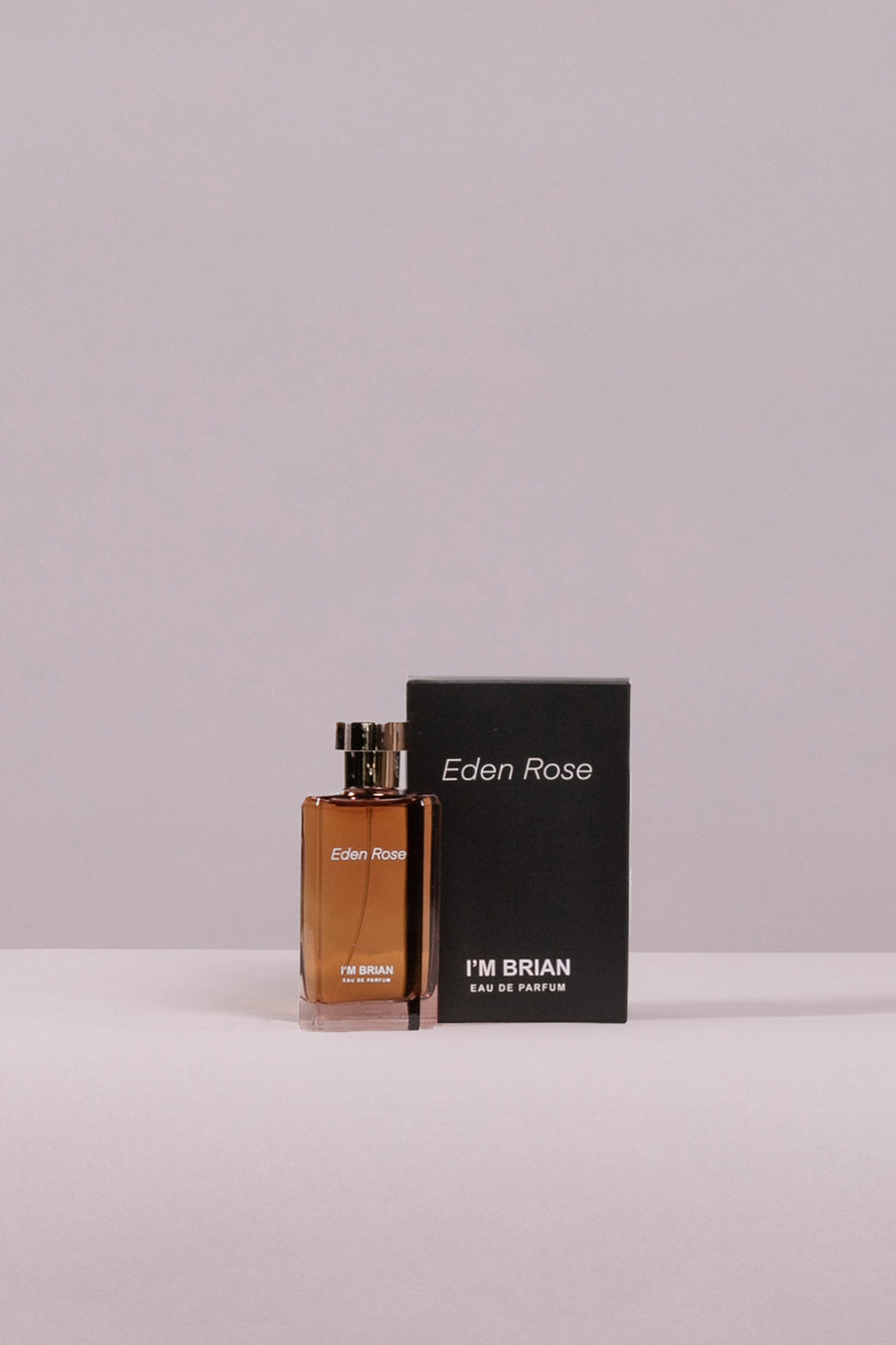 Eau de parfum perfume - Eden Rose