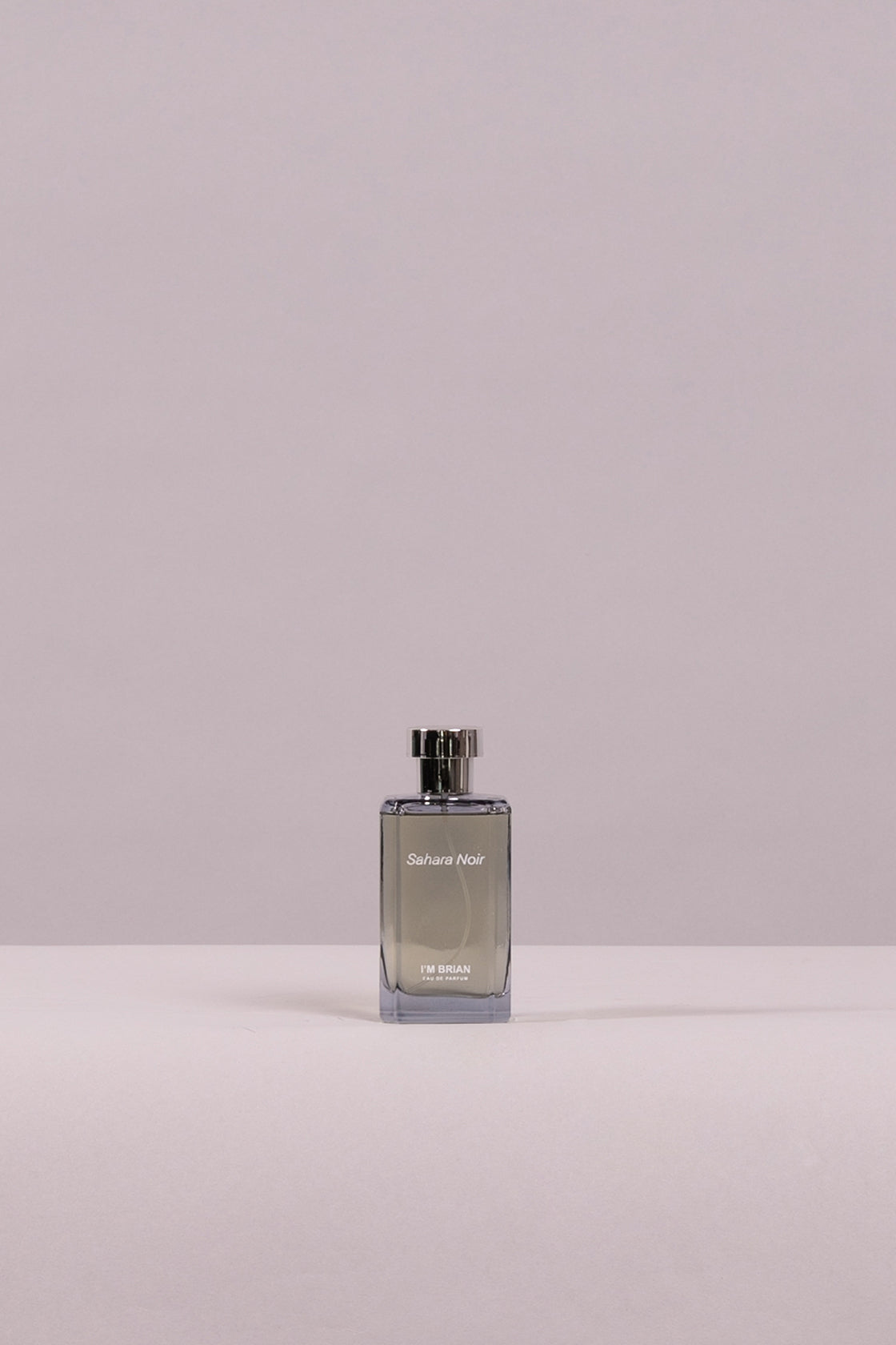 Eau de parfum perfume - Sahara Noir