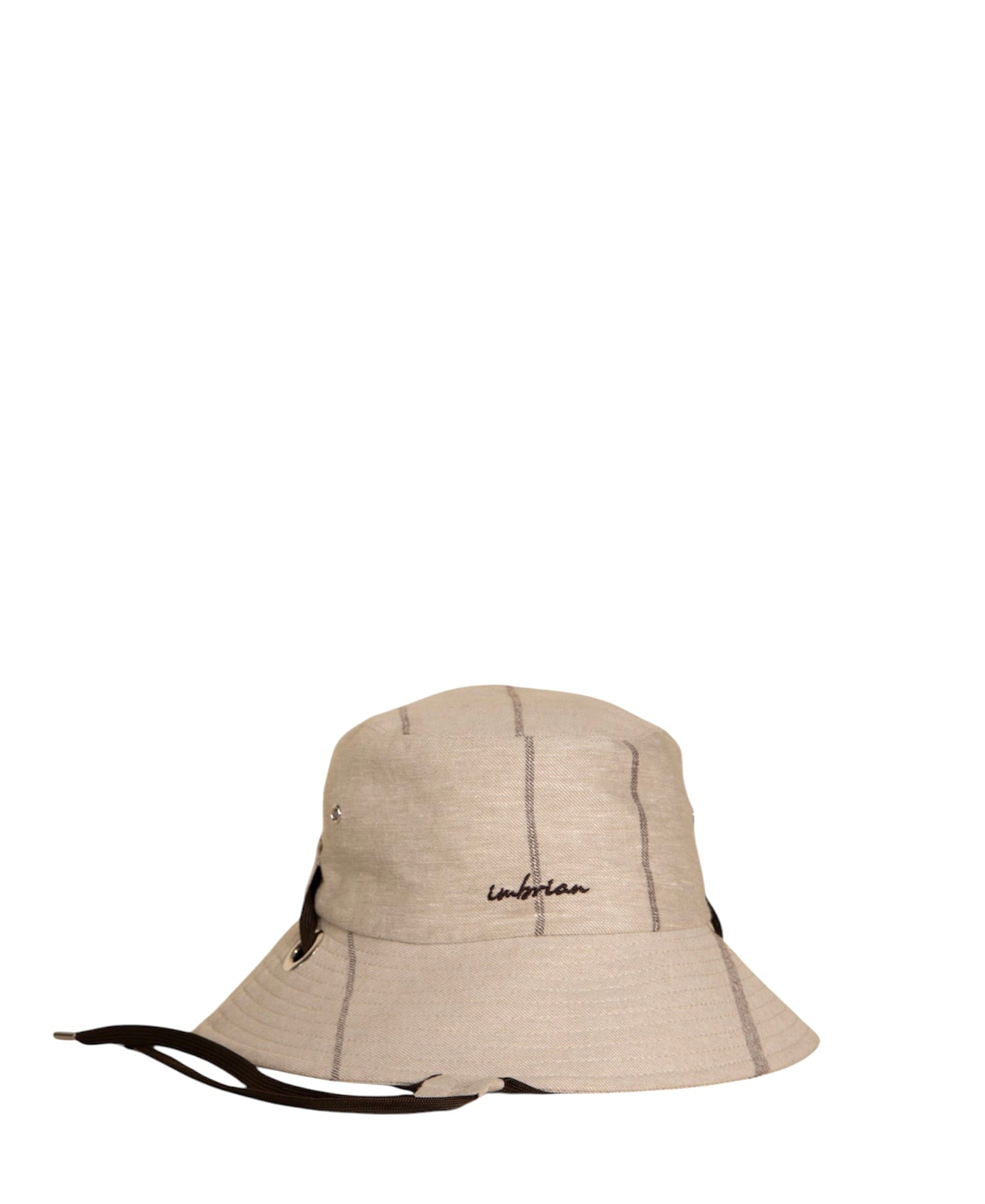 Cotton blend bucket hat