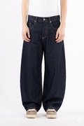 Jeans ballon fit in denim indigo