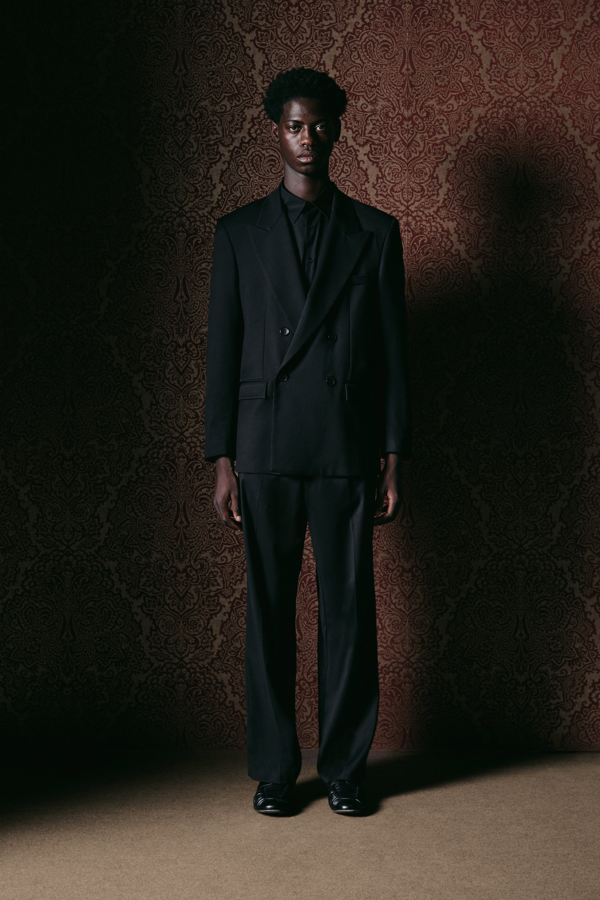 Giacca da abito oversize