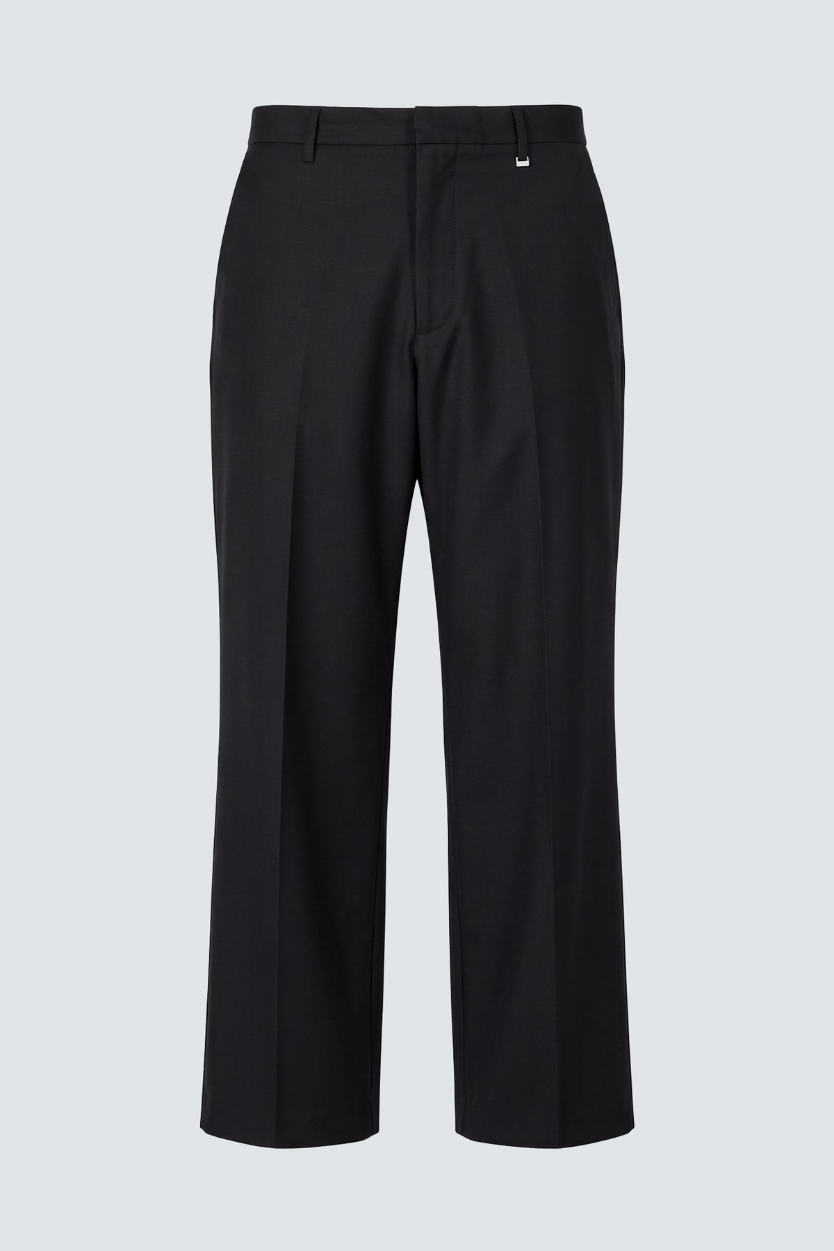Pantaloni larghi - Blu