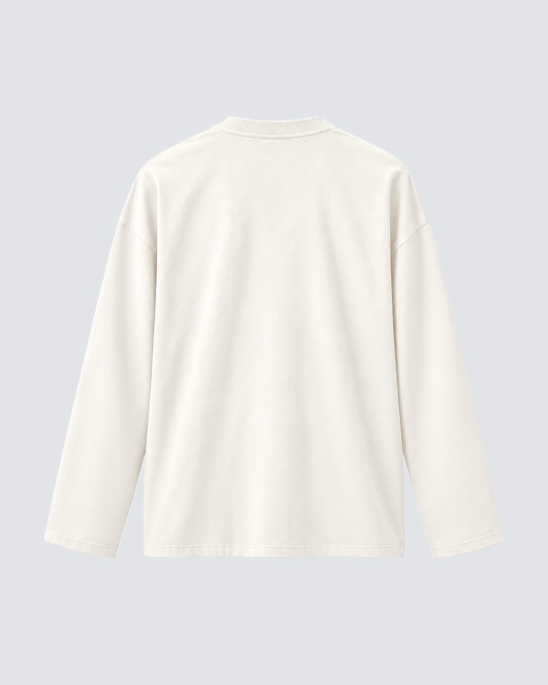 T-shirt in jersey con logo - Off white