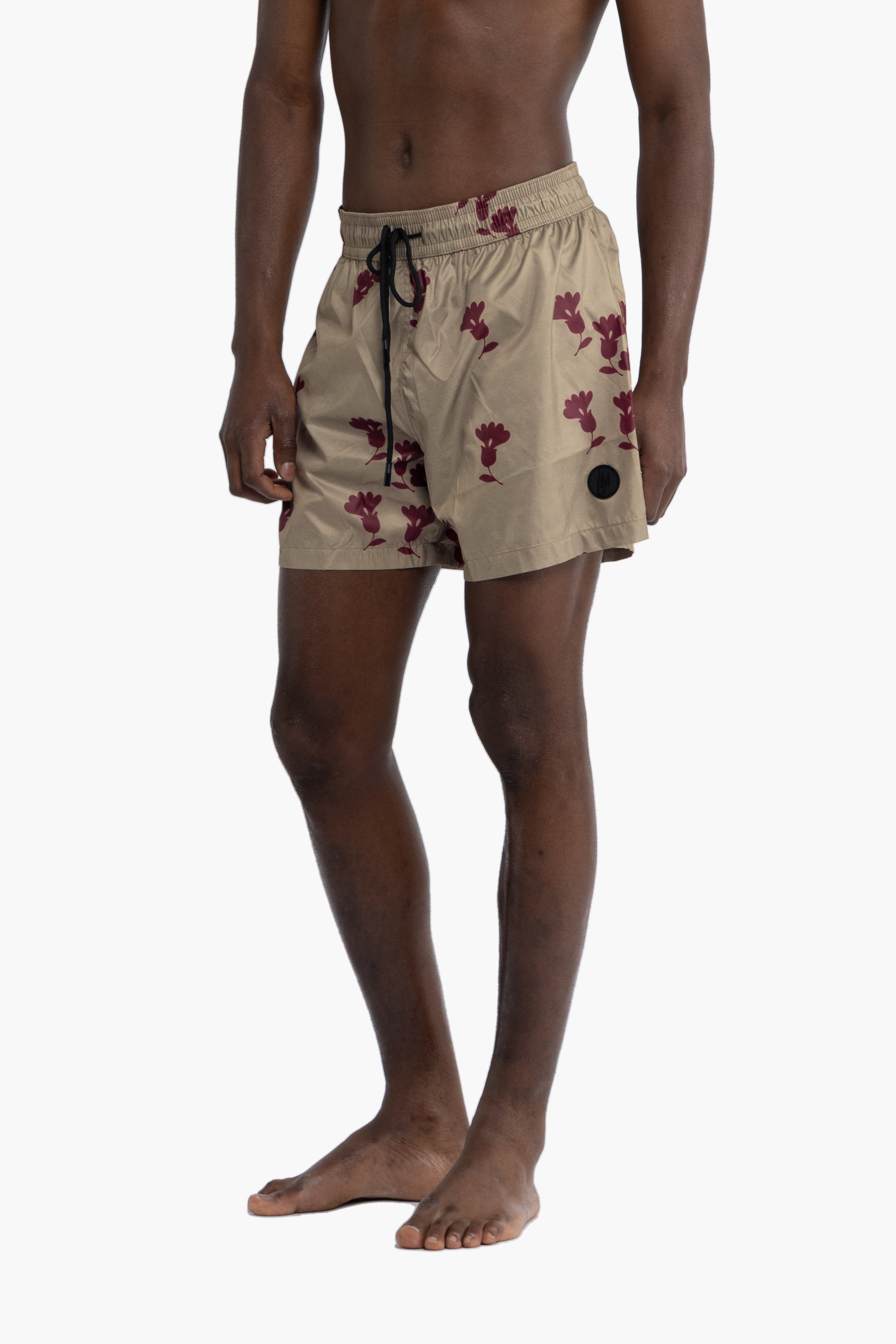 Costume da bagno fantasia floreale