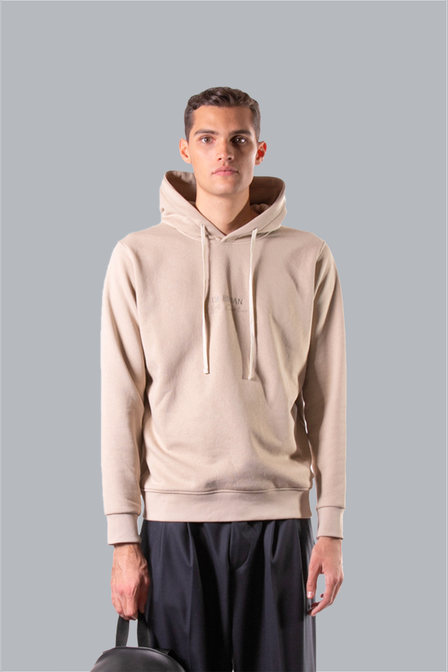 HOODIE-BEIGE