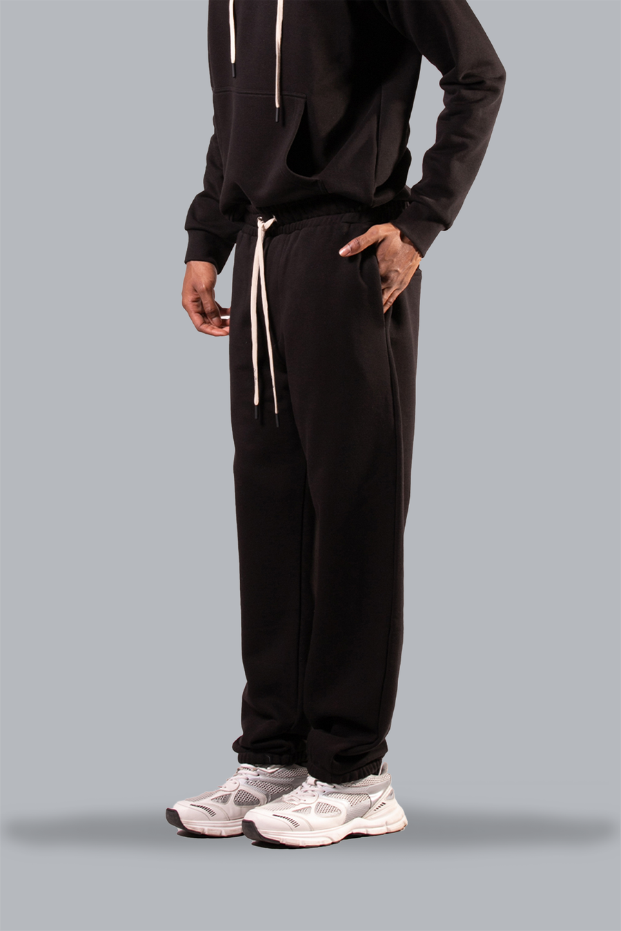 SWEATPANTS-BLACK